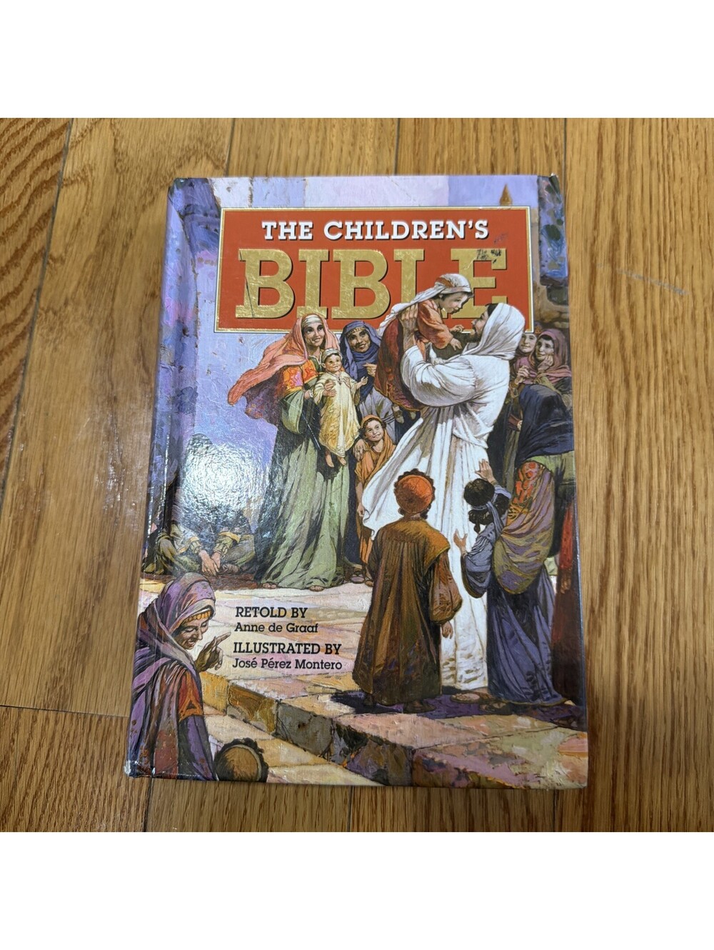 The Children's Bible By Anne De Graaf. 9788772470573